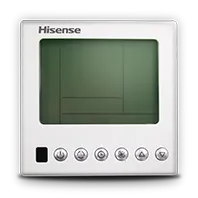 Внутренний блок канального типа FREE Match DC Inverter AMD-09UX4SJD Hisense