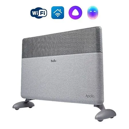 Конвектор электрический Ballu Apollo digital INVERTER Moon Gray BEC/ATI-1501