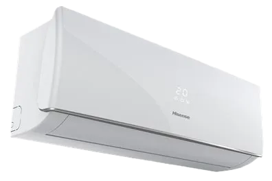 Внутренний блок настенного типа Hisense Smart FREE Match DC Inverter R32 AMS-12UW4RVEDB00