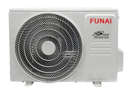 Инверторная сплит-система FUNAI AKOYA NERO Inverter RAC-I-AN55HP.D02 (комплект)