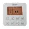 Классическая сплит-система кассетного типа FUNAI DRAGON LAC-DR165HP.C01/S/Pan DR-4LY/LAC-DR165HP.01/U (комплект)