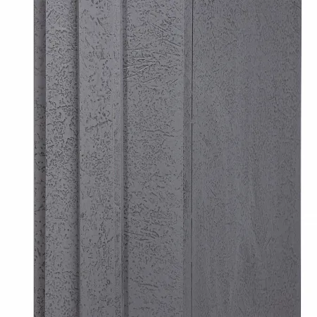 Каминокомплект: Очаг Electrolux EFP/P-3320LS N, портал Antico 30 серый