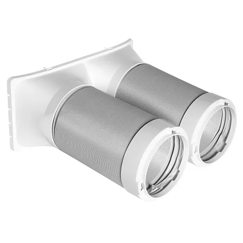 Комплект аксессуаров Electrolux EACM-SPOT к кондиционерам мобильным EACM-JK/N3 Комплект аксессуаров Electrolux EACM-SPOT к кондиционерам мобильным EACM-JK/N3