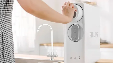 Обратноосмотическая система фильтрации проточная AUT2016/10 PHILIPS