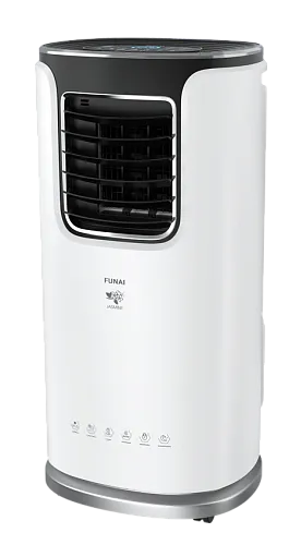 Мобильный кондиционер FUNAI JASMINE MAC-JS30CON03 Мобильный кондиционер FUNAI JASMINE MAC-JS30CON03