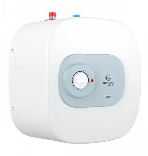 Электрический водонагреватель ROYAL CLIMA DELTA RWH-D15-FE