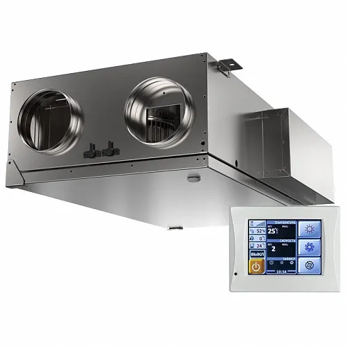 Установка приточно-вытяжная SHUFT UniMAX-P 850CW EC Установка приточно-вытяжная SHUFT UniMAX-P 850CW EC