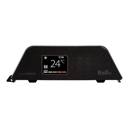 Конвектор электрический Ballu Apollo digital INVERTER Space Black BEC/ATI-1502 Конвектор электрический Ballu Apollo digital INVERTER Space Black BEC/ATI-1502