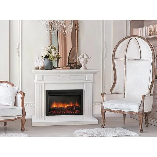 Портал Firelight Bianco 30 белый, р/в Портал Firelight Bianco 30 белый, р/в