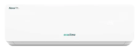 Настенный кондиционер Ecoclima ECW-CH24/AA-4R1 + EC-CH24/A-4R1, белый