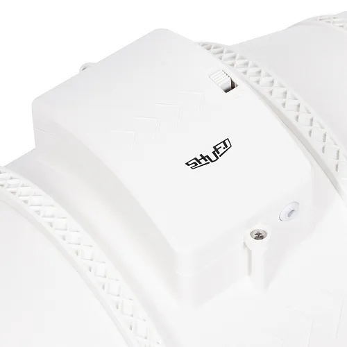 Вентилятор малошумный канальный SILENTMIX-200T