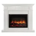 Портал Firelight Bianco 30 белый, р/в Портал Firelight Bianco 30 белый, р/в