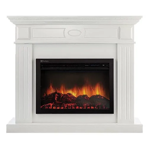 Портал Firelight Bianco 30 белый, р/в Портал Firelight Bianco 30 белый, р/в