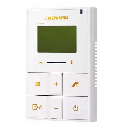 Котел газовый Navien Deluxe C -13k, настенный, 2 конт., закр. кам. сгор., коаксиальный