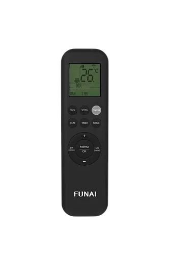 Классическая сплит-система кассетного типа FUNAI DRAGON LAC-DR105HP.C01/S/Pan DR-4LY/LAC-DR105HP.01/U (комплект)