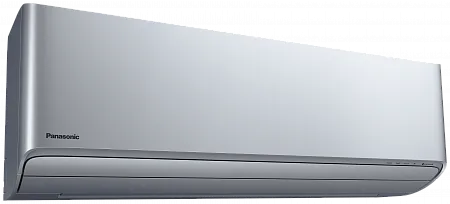 Настенный кондиционер Panasonic CS-XZ20CKEW + CU-Z20CKE, серебристый
