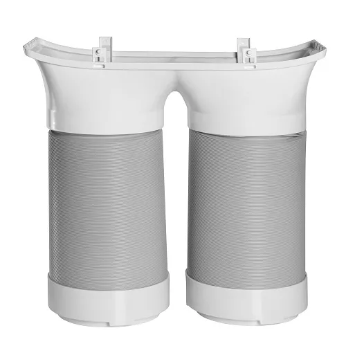 Комплект аксессуаров Electrolux EACM-SPOT к кондиционерам мобильным EACM-JK/N3 Комплект аксессуаров Electrolux EACM-SPOT к кондиционерам мобильным EACM-JK/N3