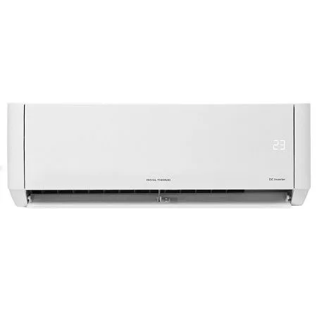 Сплит-система инверторного типа Royal Thermo Barocco DC RTBI-24HN8_V2/white комплект