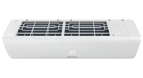 Инверторная сплит-система Hisense ZOOM DC Inverter 2023 AS-07UW4RYRKB00 (комплект)