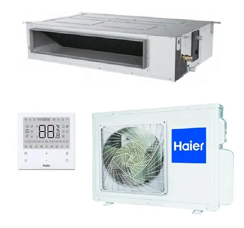 Haier AD71S2LM1FA / 1U71S1LR1FA, Сплит-система, R32 ECO, канальная