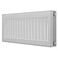 Радиатор панельный Royal Thermo COMPACT C22-300-700 RAL9016 Радиатор панельный Royal Thermo COMPACT C22-300-700 RAL9016