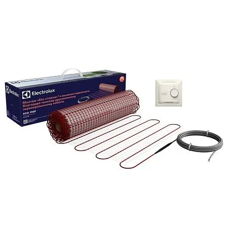 Мат Electrolux EEM 2-150-1,5 (комплект теплого пола с терморегулятором)