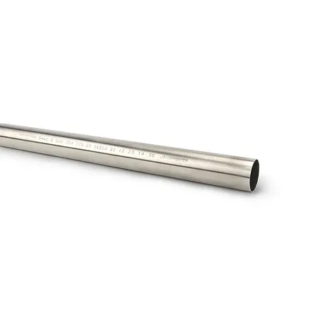 Труба VARMEGA Inox Press из нержавеющей стали 15x1,0 (4/40)