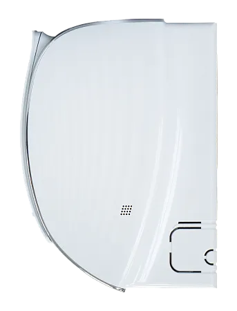 Настенный кондиционер Electrolux EACS/I-09HP/N8_25Y_in + EACS/I-09HP/N8_25Y_out, белый