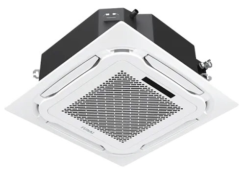 Классическая сплит-система кассетного типа FUNAI DRAGON LAC-DR105HP.C01/S/Pan DR-4LY/LAC-DR105HP.01/U (комплект)