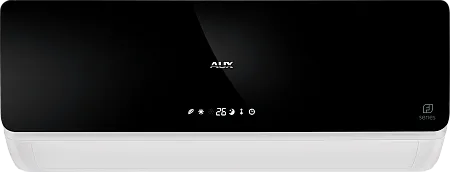 Настенный кондиционер AUX ASW-H07B4/FJ-BR1 + AS-H07B4/FJ-R1, черный