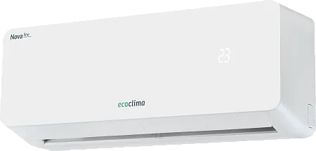 Настенный кондиционер Ecoclima ECW-CH24/AA-4R1 + EC-CH24/A-4R1, белый