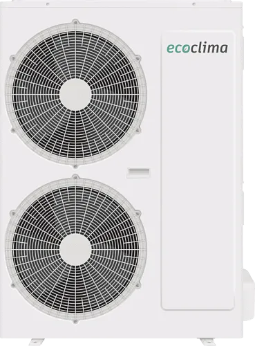 Канальный кондиционер Ecoclima ECLMD-H48/5R1 + ECL-H48/5R1
