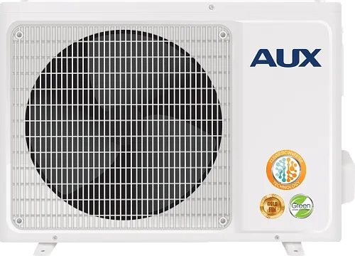 Настенный кондиционер AUX ASW-H09A4/JD-R2DI (v1) + AS-H09A4/JD-R2DI (v1), белый