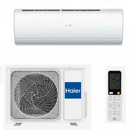 Haier AS25S2SJ3FA-W / 1U25MEC1FRA, Сплит-система, Haier, Jade Super Match, DC-inverter