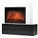 Портал Firelight Combi 30 белый, черный, р/в