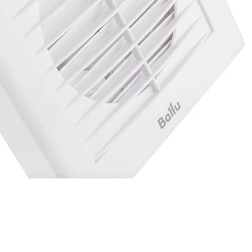 Вентилятор вытяжной Ballu BAF-EX 100 G с грав. жалюзи