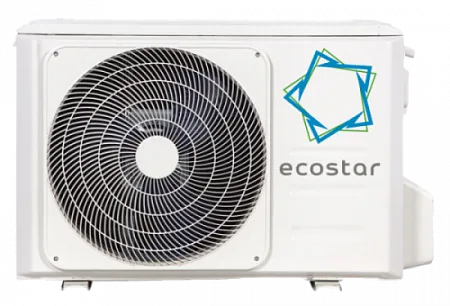 Классическая сплит-система ECOSTAR RADIUM KVS-RAD24CH (комплект)