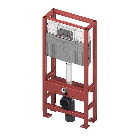 TECE Инсталляция, TECE, TECEprofil, назначение-для унитаза, шгв 500*210*1120