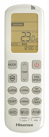 Классическая сплит-система Hisense ERA Classic A Wi-Fi AS-18HW4RMSKC00 (комплект)