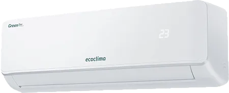 Настенный кондиционер Ecoclima ECW/I-07GC + EC/I-07GC, белый
