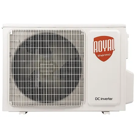 Сплит-система инверторного типа Royal Thermo Fenix DC RTFI-12HN8/silver комплект