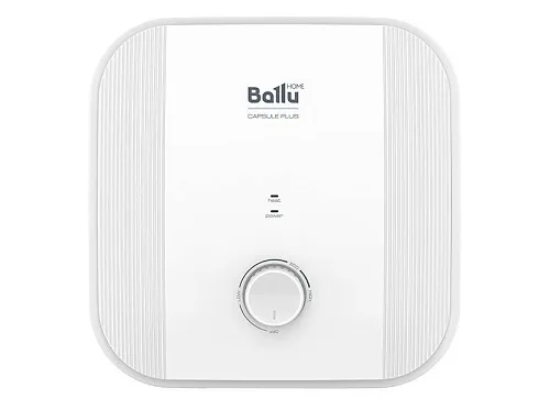 Водонагреватель Ballu BWH/S 15 Capsule Plus O