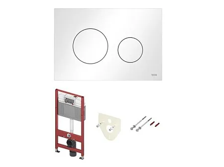 TECE Инсталляция, TECE, TECEbase 2.0, назначение-для унитаза, шгв 500*150*1120