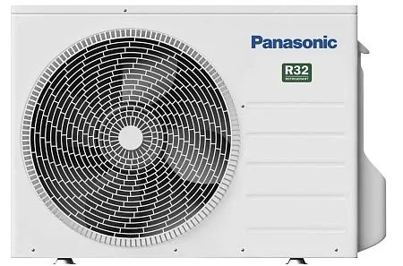 Настенный кондиционер Panasonic CS-TZ50WKEW + CU-TZ50WKE, белый