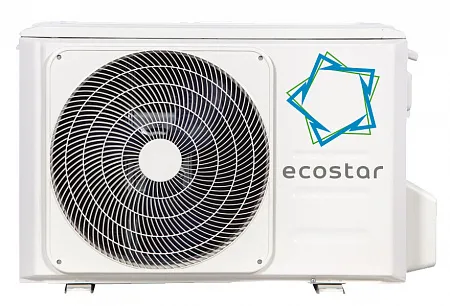 Классические сплит-системы ECOSTAR RADIUM 2026 KVS-RAM24CH