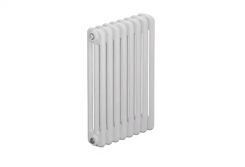 Rifar Радиатор, RIFAR, TUBOG, 3057-10-B1, цвет-RAL 9016 (белый), 3/4&amp;quot;, тип дефекта - сколы и царапины лакокрасочного покрытия на двух трубках