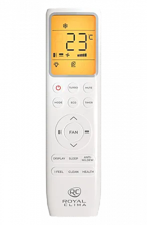 Инверторная сплит-система ROYAL CLIMA PERFETTO DC EU Inverter 2025 RCI-PFD24HN (комплект)