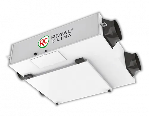 Приточно-вытяжная установка ROYAL CLIMA SOFFIO PRIMO 4.0 RCS-250-P 4.0 Приточно-вытяжная установка ROYAL CLIMA SOFFIO PRIMO 4.0 RCS-250-P 4.0