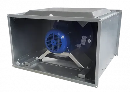 Прямоугольный канальный вентилятор ZFX 100-50 4,0-2D OPENAIR by ZILON
