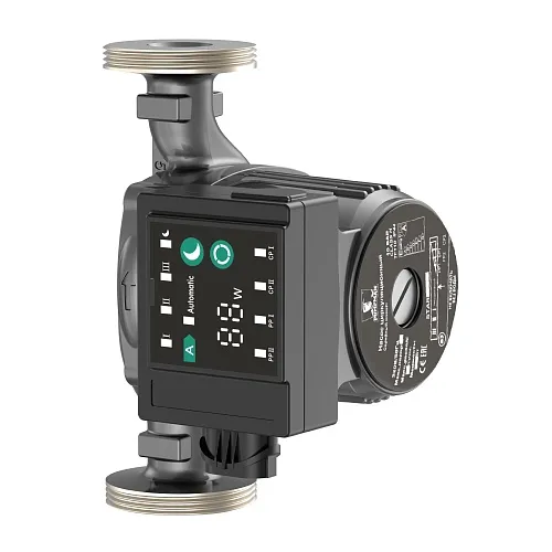 Насос PUMPMAN циркуляционный STAR32/6A (частотный,автонастройка,5-45Вт,6м,55л/мин,180мм,гайки и каб) Насос PUMPMAN циркуляционный STAR32/6A (частотный,автонастройка,5-45Вт,6м,55л/мин,180мм,гайки и каб)